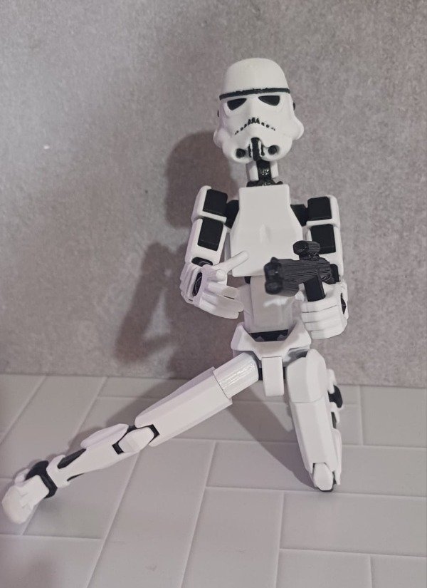 Producto - Dummy Stormtrooper