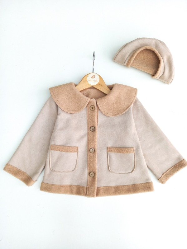 Producto - TAPADO HANNA BEIGE
