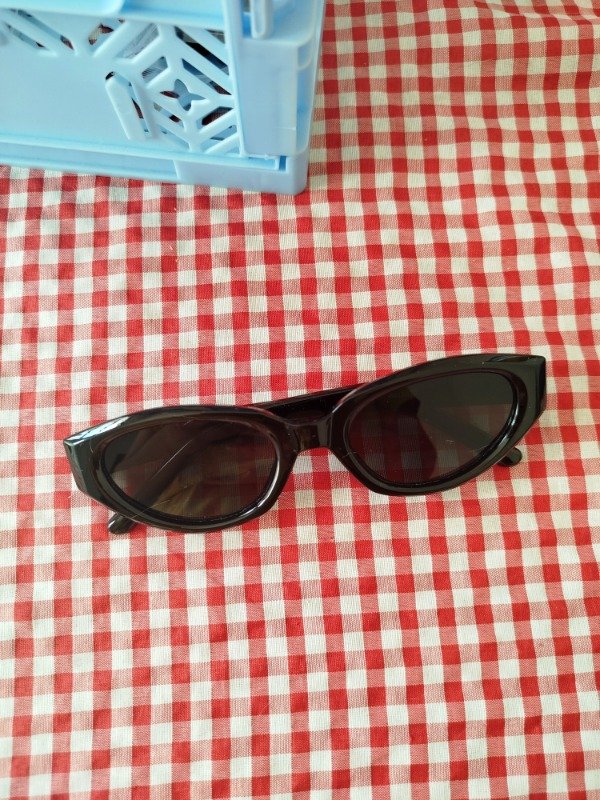 Producto - Anteojos #5 Negro OUTLET