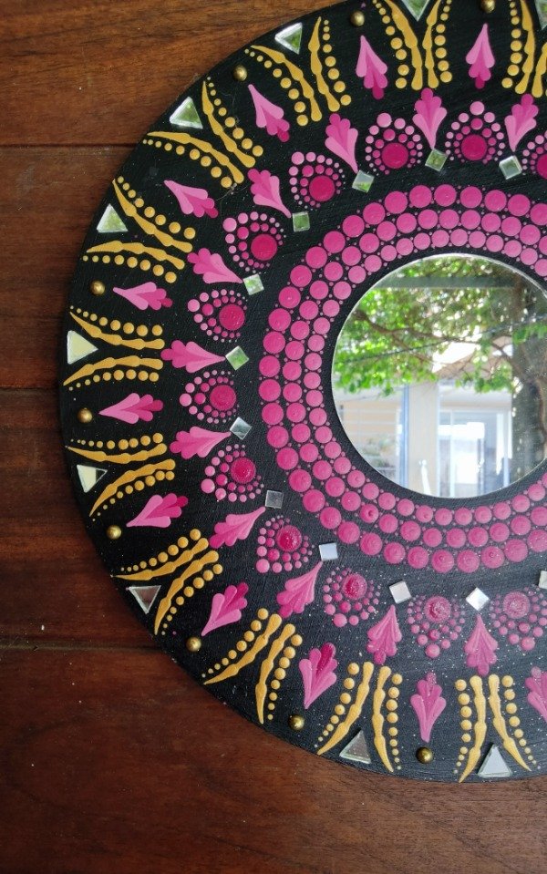 Producto - Mandala Rose