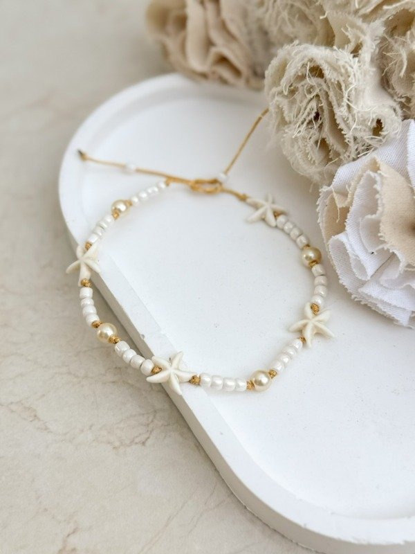 Producto - Tobillera Mar