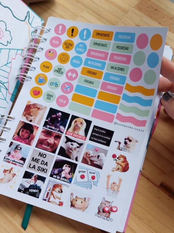Producto - Agenda 2027: Mirá más Diseños! - 18