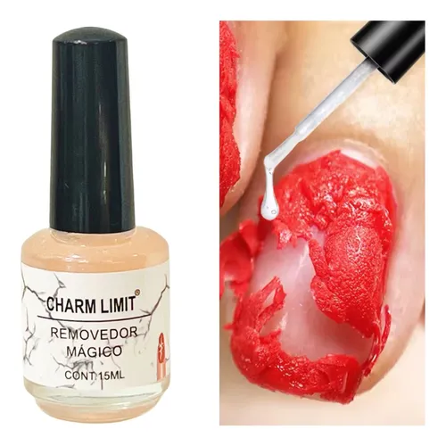 Producto - Removedor mágico gel Charm Limit