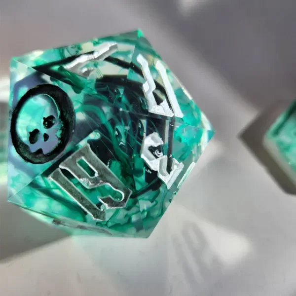 Producto - RollCast X Dados del Tejón - 0