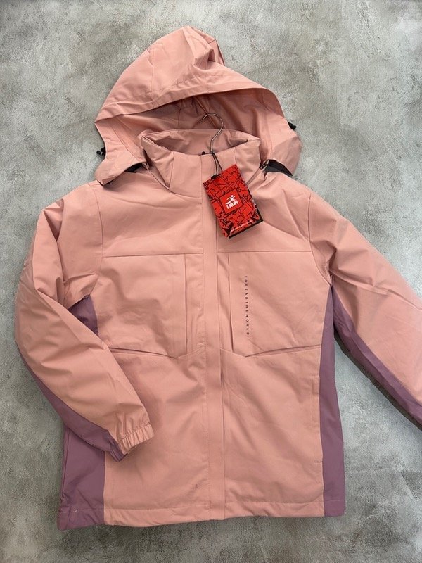Producto - Campera 2 en 1 3004 Rosa claro (4/5)
