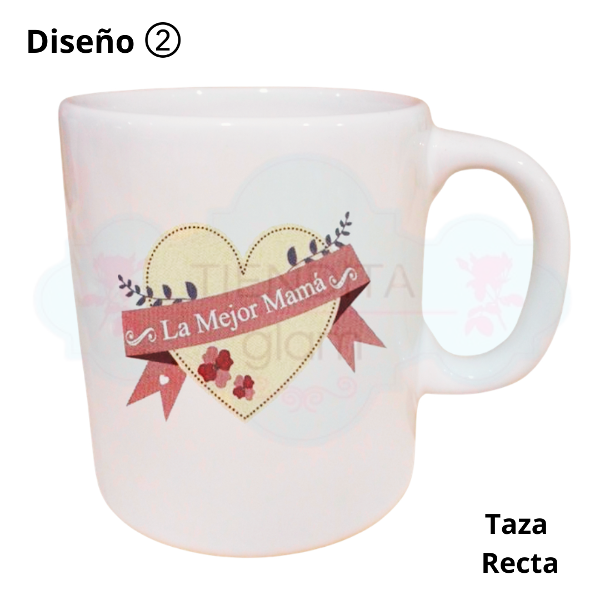 Producto - TAZAS DIA DE LA MADRE DISEÑO A COLOR - 12