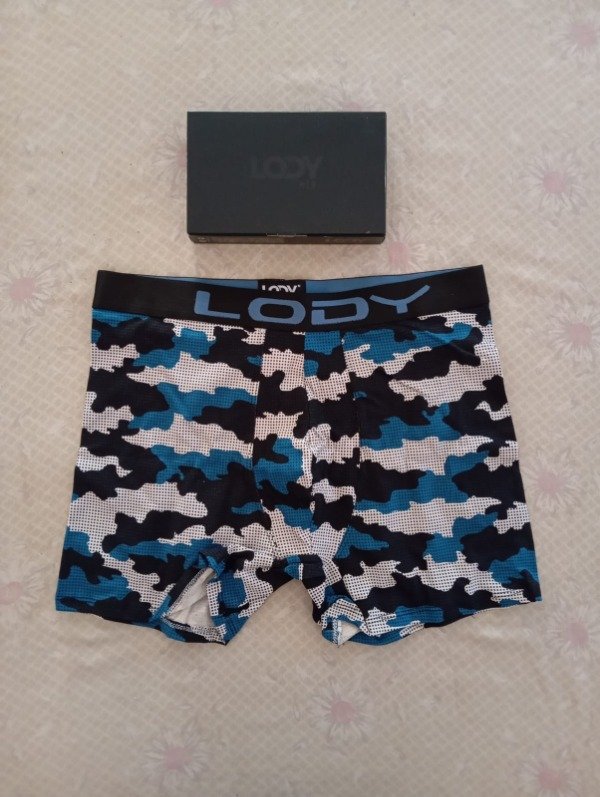 Lody Men - Art 914 - t XL - Estampado