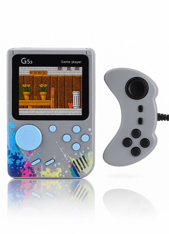 Producto - Consola Portatil 500 Juegos