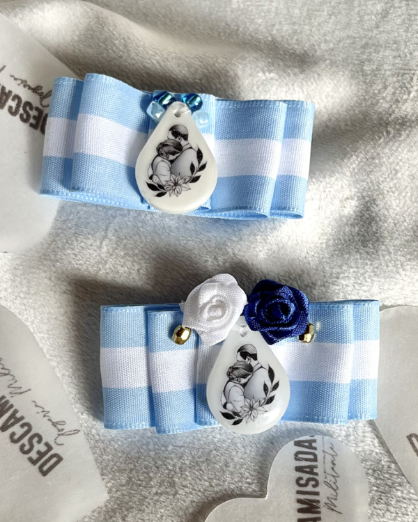 Producto - Prendedor chico Abrazos
