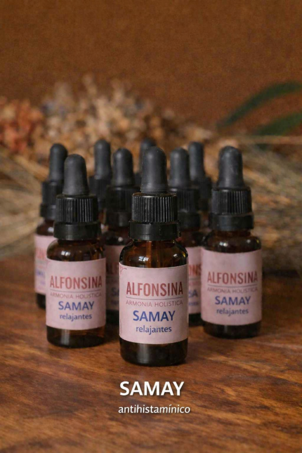 Producto - GOTAS SAMAY