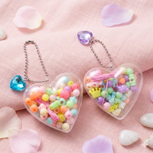 Producto - Kit Corazón para armar pulseras