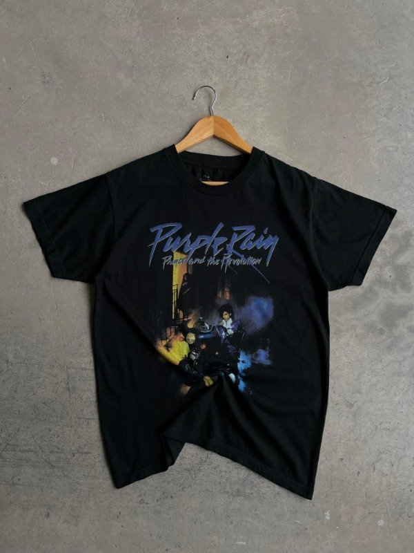 Producto - REMERA DE ALGODÓN PURPLE RAIN (M)