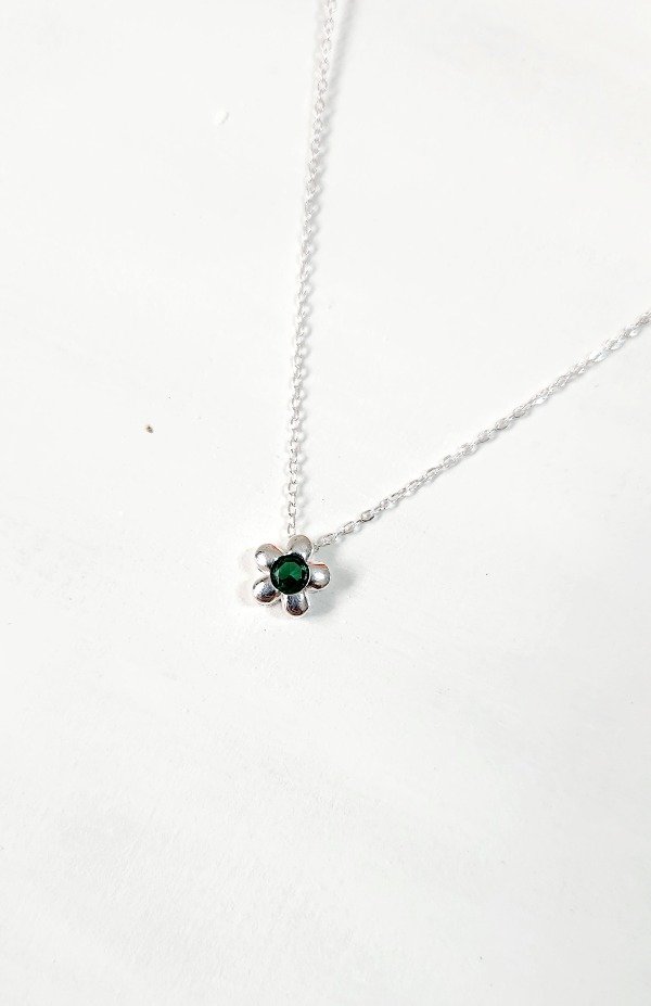 Producto - Conjunto Flor verde