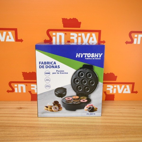 Producto - MAQUINAS DE DONAS ELECTRICA HYTOSHY PA-08018