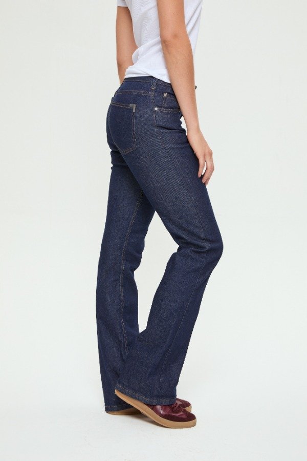 Producto - JEAN OXFORD ELASTIZADO AZUL OSCURO