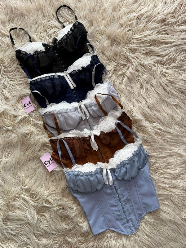 Producto - Corset princesa a elección