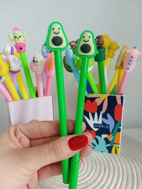 Producto - Lapiceras Palta Feliz