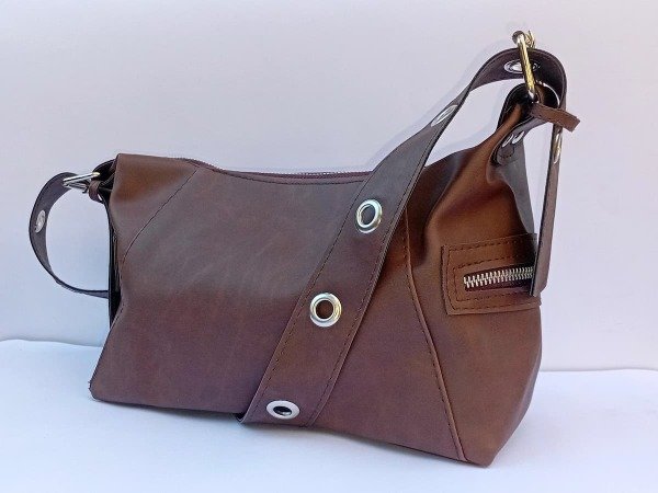 Producto - Who - Cartera  Baguette con Hebillas - 1