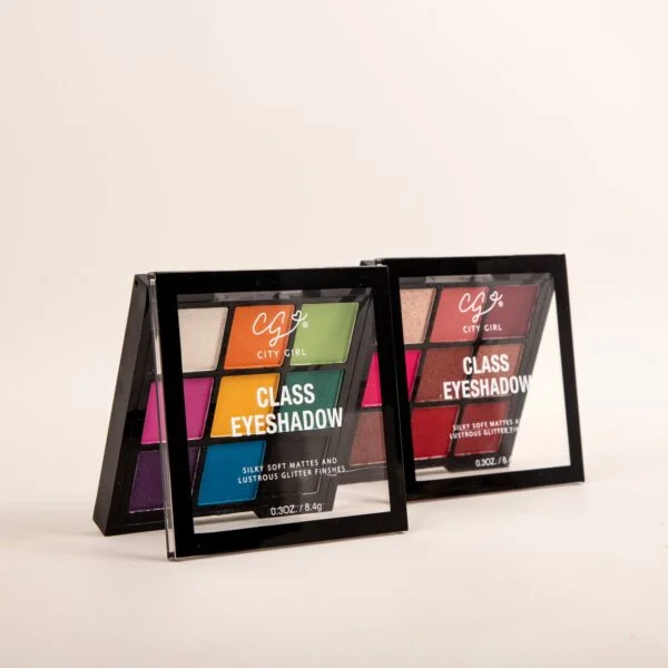 Producto - Paleta Colors City Girl