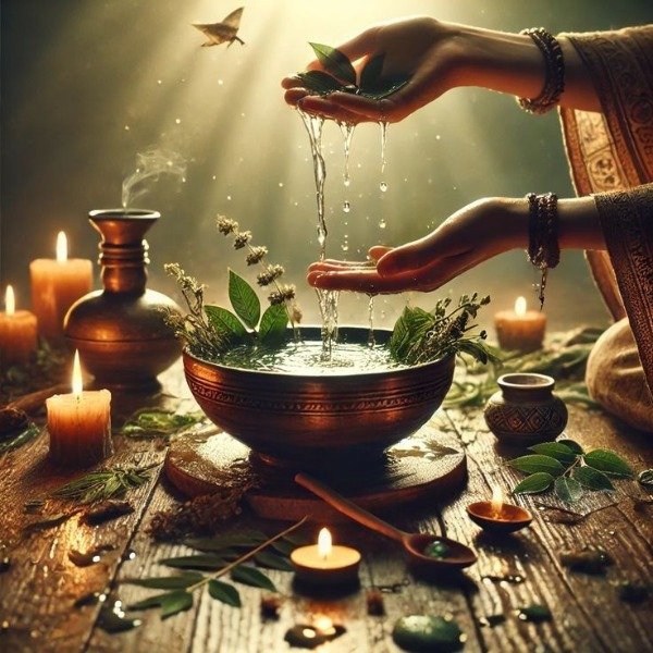 Producto - Limpieza Energética de Casa/Negocio