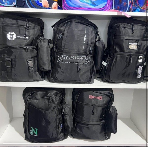 Producto - MOCHILA TORAZO