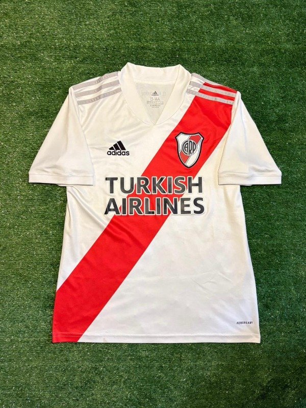 Camiseta titular Aeroready 2020/21 (13/14 años)