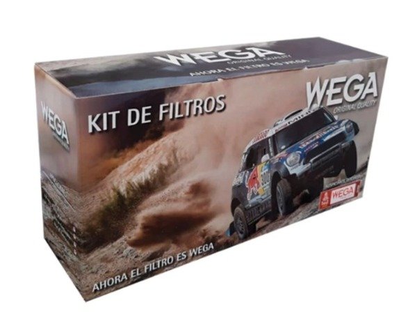 Producto - Kit de Filtros Ford Ecosport/Fiesta Wega