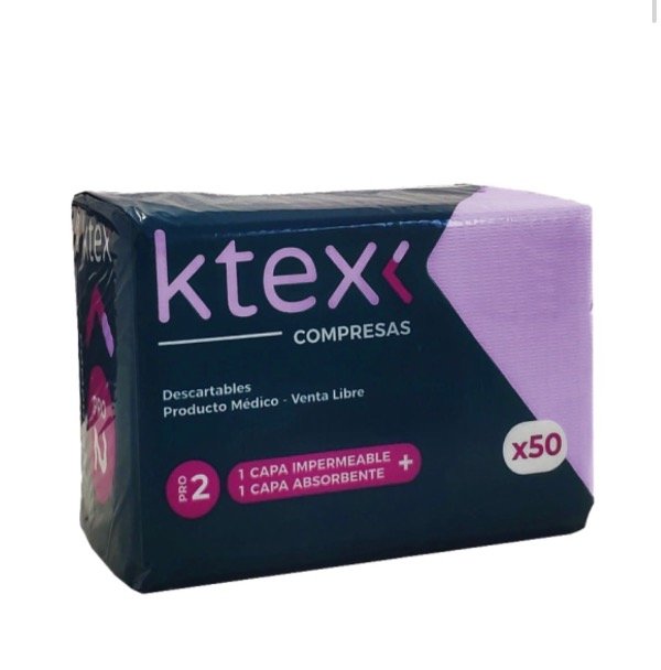 Producto - Compresas Lilas