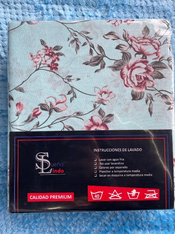 Producto - Sábanas sueño lindo King - 1