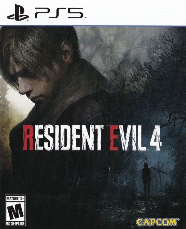 Producto - Resident Evil 4 REMAKE (PS4/PS5)