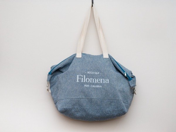 Producto - Bolso Calabria - Celeste