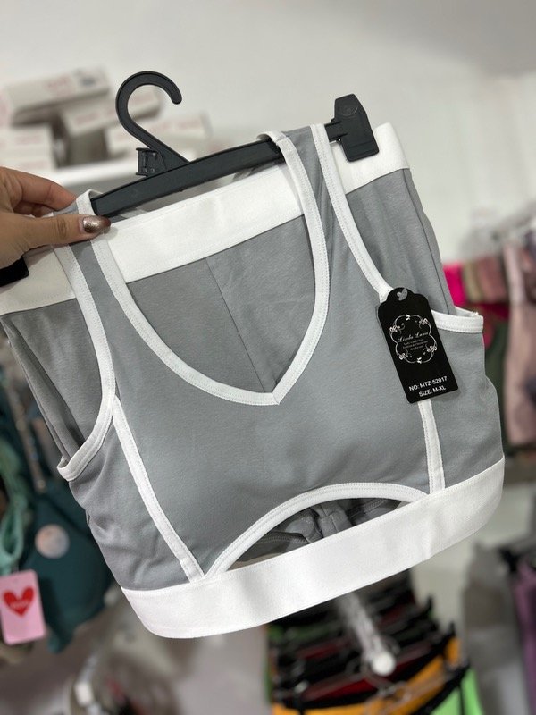 Producto - Conjunto deportivo algodon