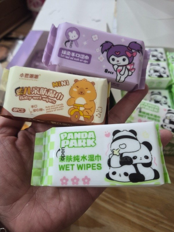 Producto - Pack Toallitas Húmedas
