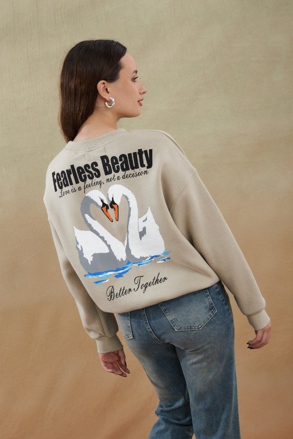 Producto - BUZO FEARLESS