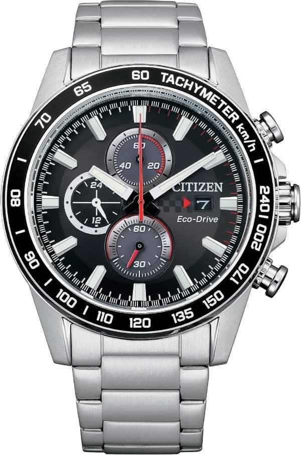Producto - Citizen Weekender CA0780-52E Eco Drive, Sumergible, Cristal Zafiro