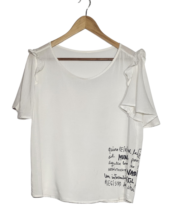 Producto - Blusa Delicadeza