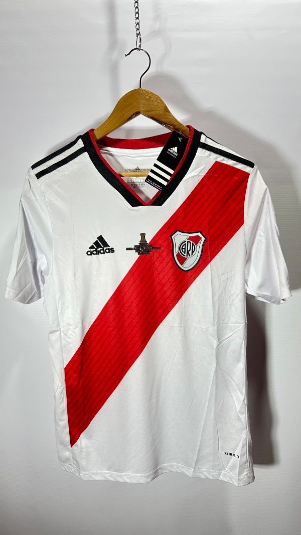 Producto - River Plate Titular 2018 Final Libertadores Madrid Importada