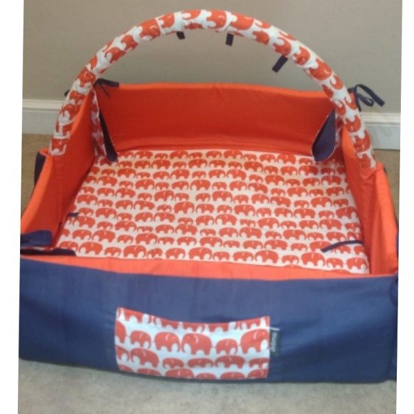 Producto - Gimnasio para bebé transportable