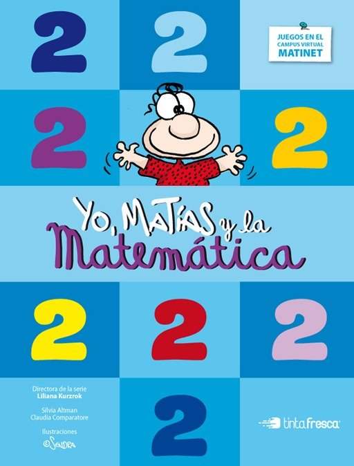Producto - Yo, Matías y la Matemática 2
