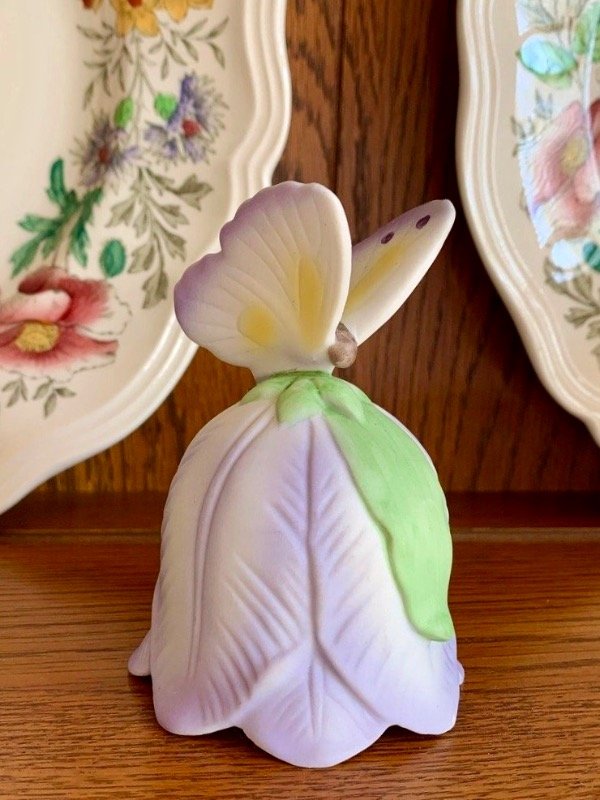 Producto - Campanita Lefton China de Colección