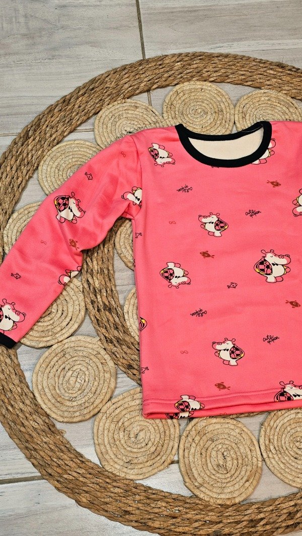 Producto - Pijama forrado - 4