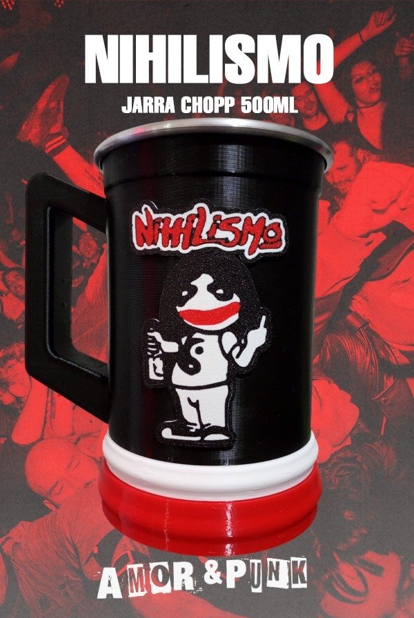 Producto - Jarra Chopp interior aluminio 500 ml