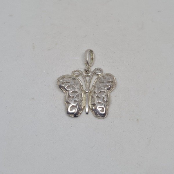 Producto - Dije mariposa grande