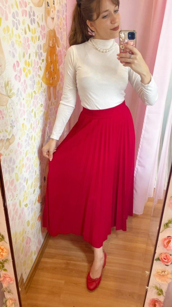 Producto - Falda Rita F (Talle S/M M/L XL/2XL y 2XL/3XL)