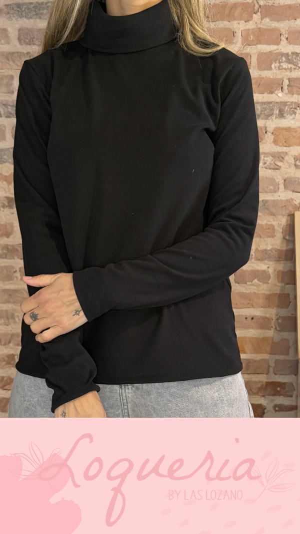 Producto - Polera micropolar Daily