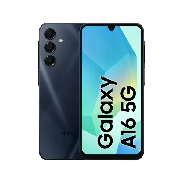 Producto - Celular Samsung Galaxy A16 5g 256 Blue Black 8 Gb Ram