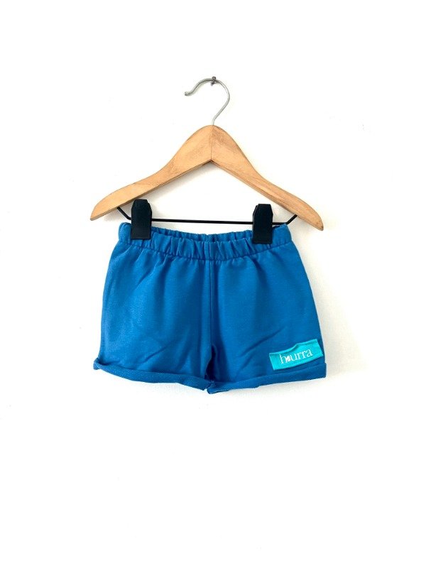 Producto - Short Recreo Bebe - Azul