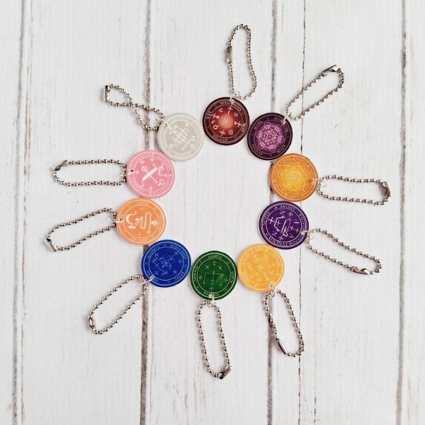 Producto - Sellos Arcangélicos