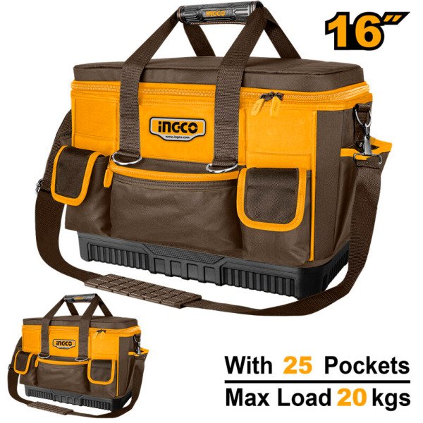Producto - HTBG10  BOLSO PARA HERRAMIENTAS 16 HASTA 20 KILOS