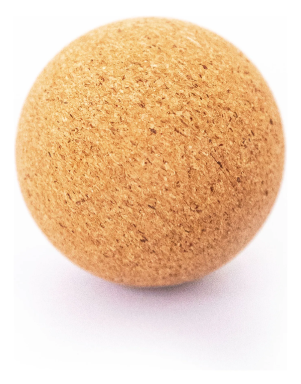 Producto - Esfera/ Pelota de corcho para masaje